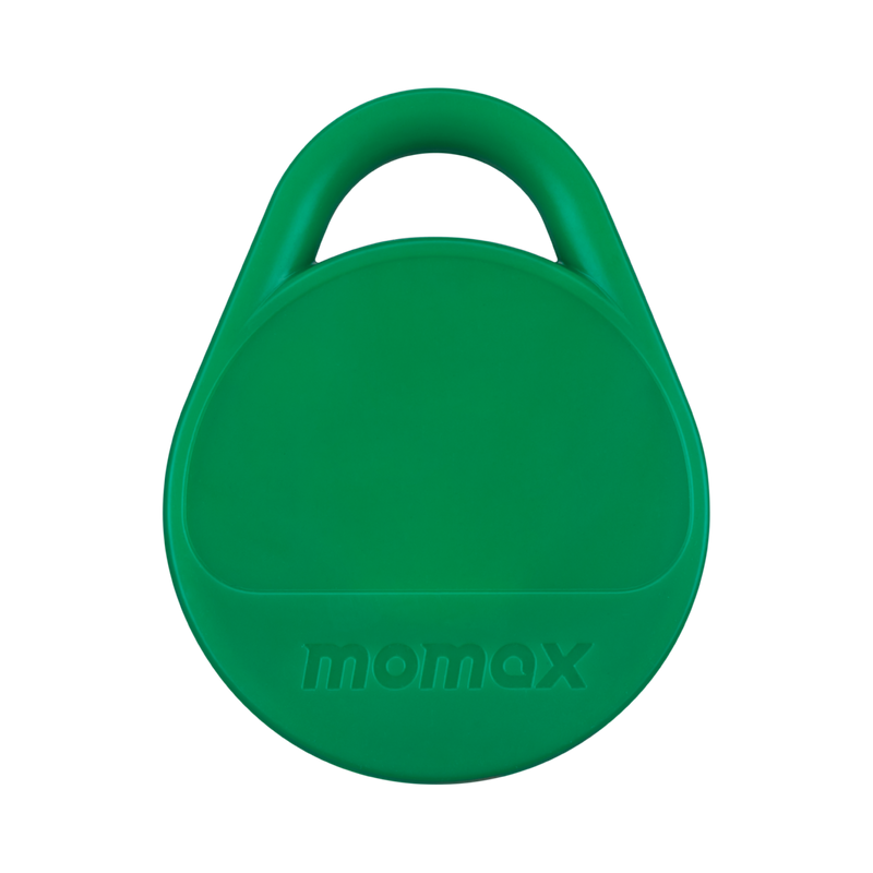 Momax Pinpop Lite Find My Tracker | Green Momax Pinpop Lite Find My Tracker | Green